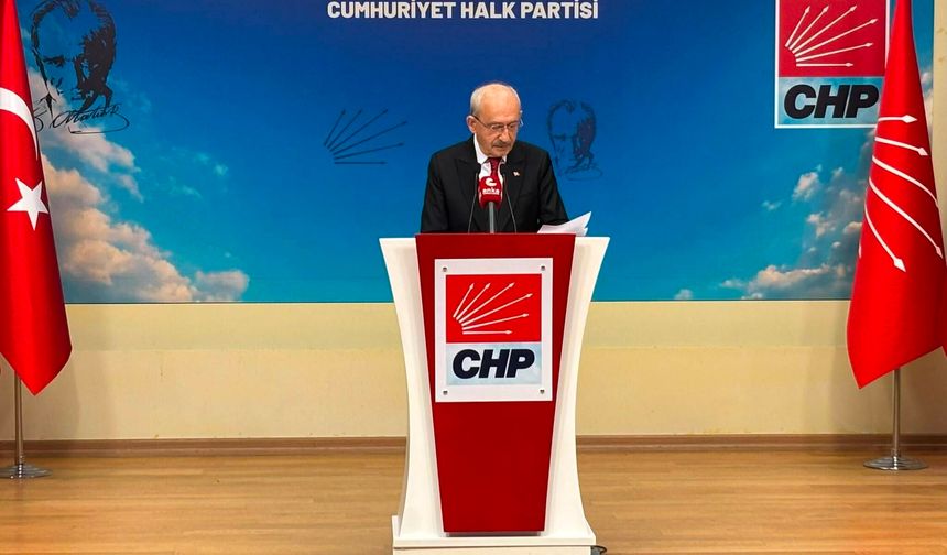 Kılıçdaroğlu'ndan 'NATO Zirvesi' çıkışı: "Türkiye NATO'nun ileri karakolu değildir"