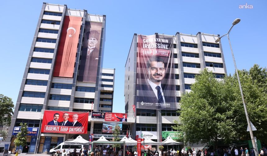 Çankaya Belediye Başkan Vekilinin seçileceği tarih belli oldu