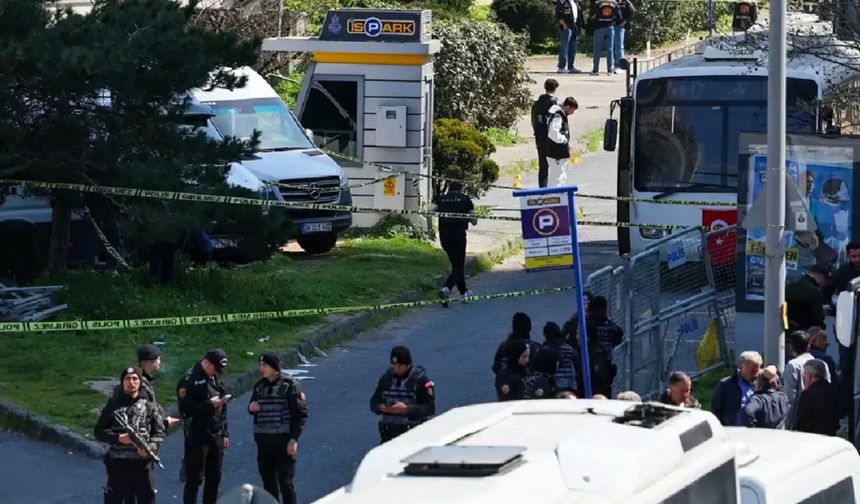 İsrail Başkonsolosluğu önündeki silahlı saldırı: 14 şüpheli hakkında iddianame hazırlandı