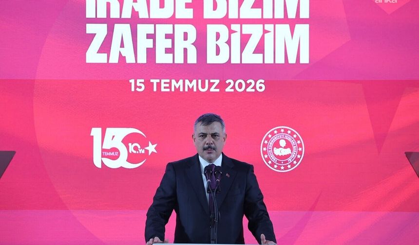 Şehit aileleri ve gazilerle buluşan Bakan Çiftçi: "15 Temmuz bir işgal girişimiydi"