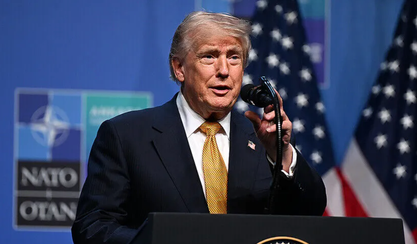 ABD Başkanı Trump: Cumhurbaşkanı Erdoğan harika bir lider, çok güçlü bir kişiliği var