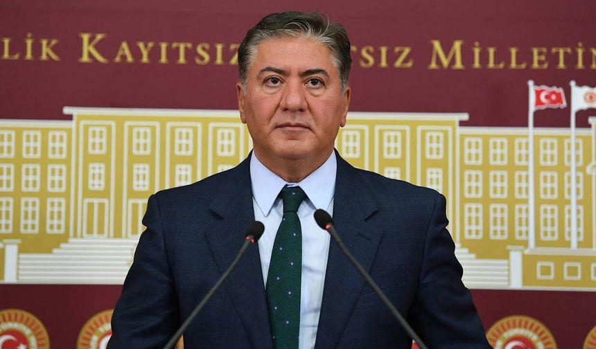 Yeni Partili Emir'den fon soruşturmasına ilişkin açıklama