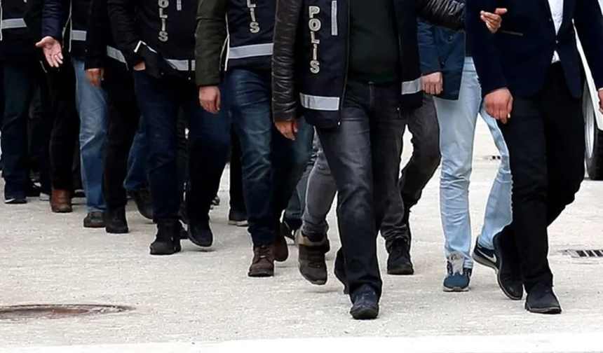 Ankara’da "Ağa" lakaplı çeteye operasyon: 12 tutuklama
