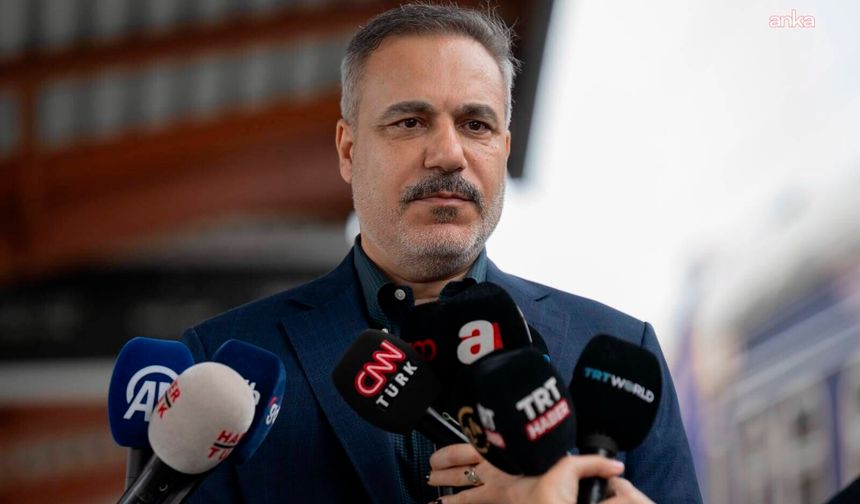 Bakan Fidan: "FETÖ, artık kullanım değeri bitmiş bir yapı"