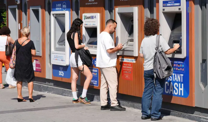 ATM'lerde 'gram altın' dönemi başladı: Bankalar pilot uygulamayı hayata geçirdi
