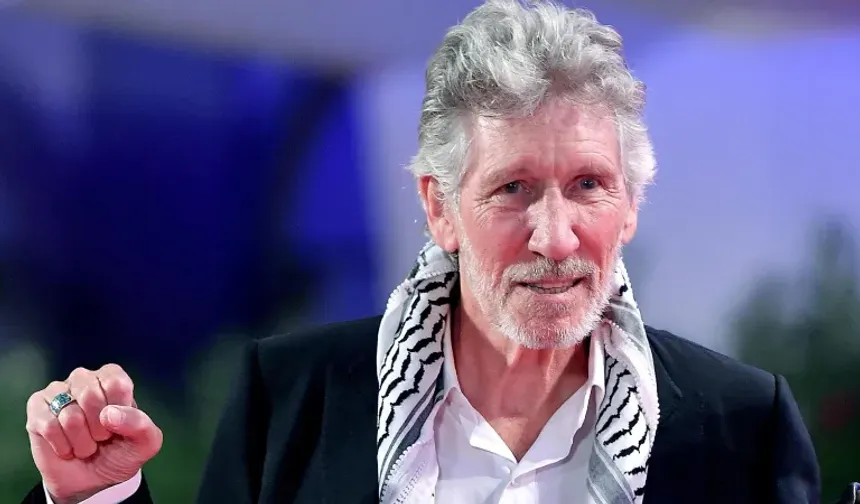 Pink Floyd'un gitaristi Roger Waters: Konserlerim iptal edildi, oteller beni kabul etmedi