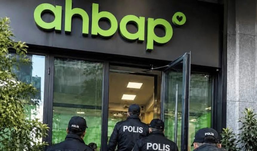 Ahbap Derneği ve şüphelilerin mal varlıklarına tedbiren el konuldu
