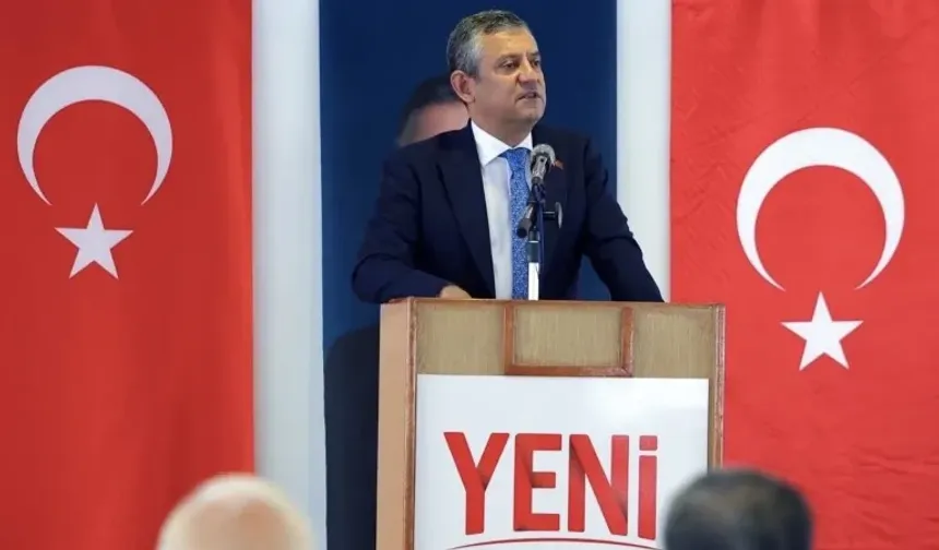 Özgür Özel: Bu saatten sonra gidip kanun teklifine imza atma niyetimiz yok