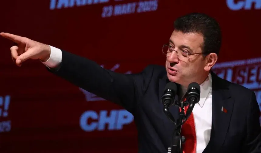 Ekrem İmamoğlu hakkında "kamu görevlisini tehdit" suçlamasıyla yeni soruşturma