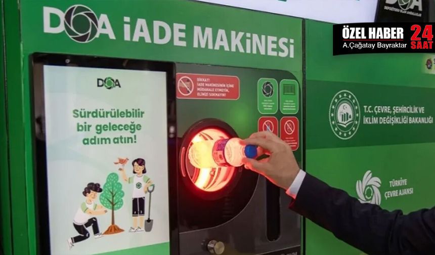 Uzmanlar 'DOA'yı değerlendirdi: "Çevre için önemli bir adım, kazanılan gelir ranta değil AR-GE'ye gitmeli"