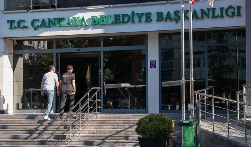 Çankaya Belediyesi'nde başkanvekili belli oldu