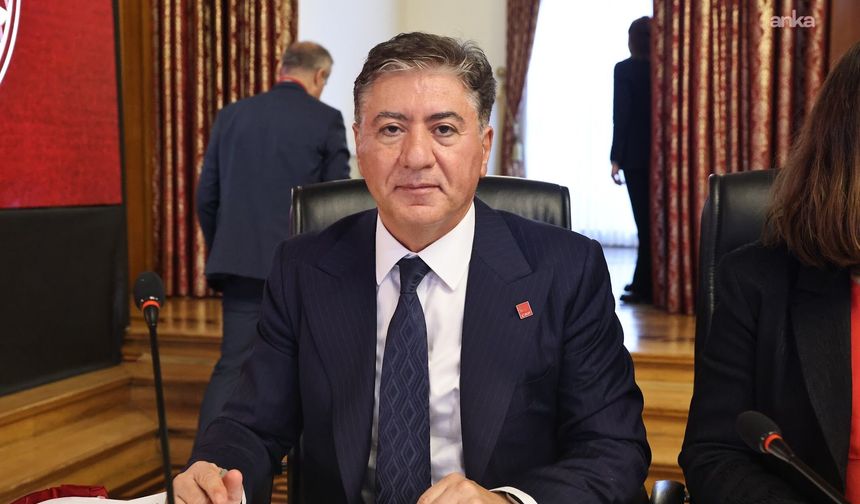 CHP'li Emir, 'Yeni Parti' tartışmaları için Özel'in yarın yapacağı konuşmayı işaret etti