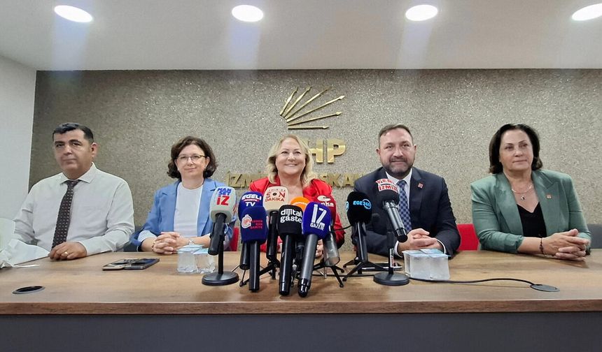 Ayten Gülsever'den Özgür Özel'e yeni parti çıkışı: CHP kimsenin siyasi kariyer basamağı değildir