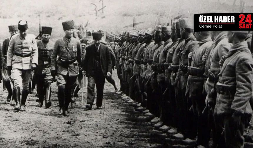 Eğitim-İş Genel Başkanı Özbay: Kurtuluş Savaşı’nın müfredattan çıkarılması ideolojik bir hamledir