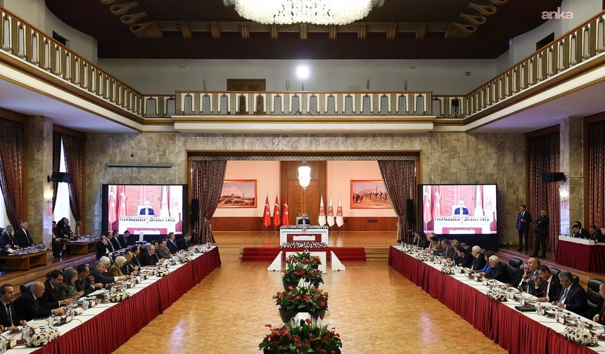 “Çerçeve yasa” teklifinde son aşama: Düzenlemenin gelecek hafta yasalaşması hedefleniyor