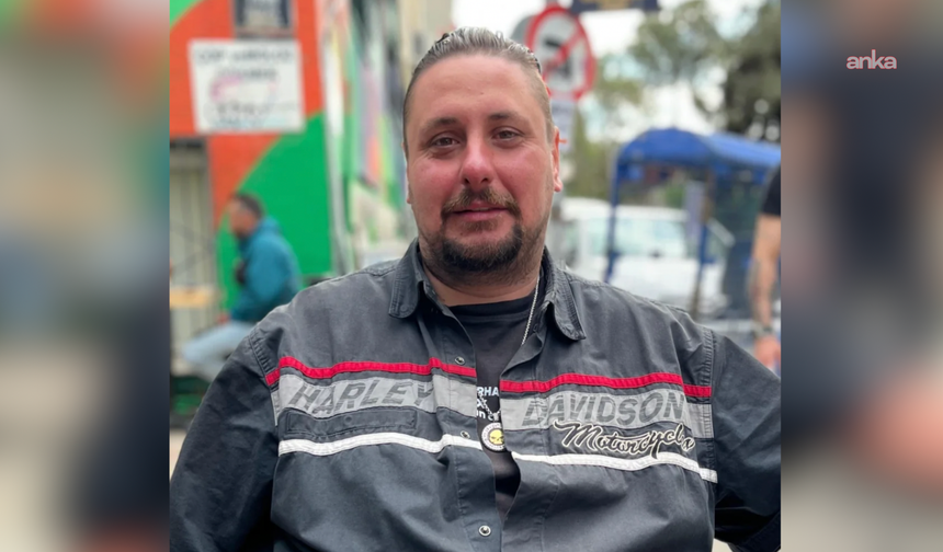 Moto kurye Akın Payaz'ın ölümü ile ilgili yürütülen soruşturmada vinç sürücüsü tutuklandı