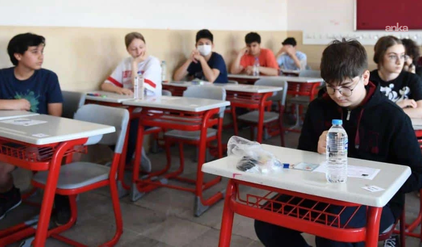 LGS'de 452 öğrenci tam puan aldı