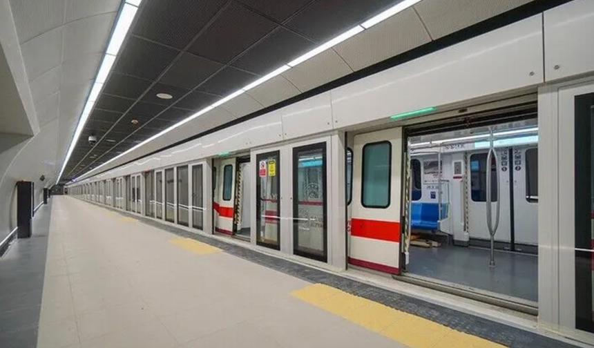Halkalı-Arnavutköy metro hattı açılışa özel ücretsiz hizmet verecek