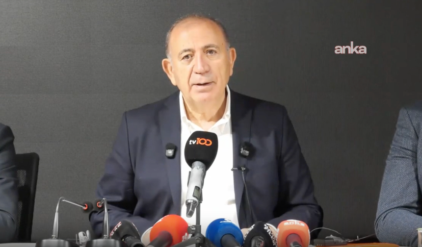 Gürsel Tekin'den CHP’de ’çete' çıkışı: “Ömrümüz bu çetelerle mücadeleyle geçti”
