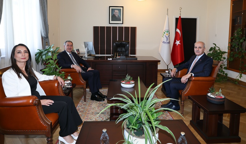 DEM Parti'den Numan Kurtulmuş görüşmesi sonrası ilk açıklama