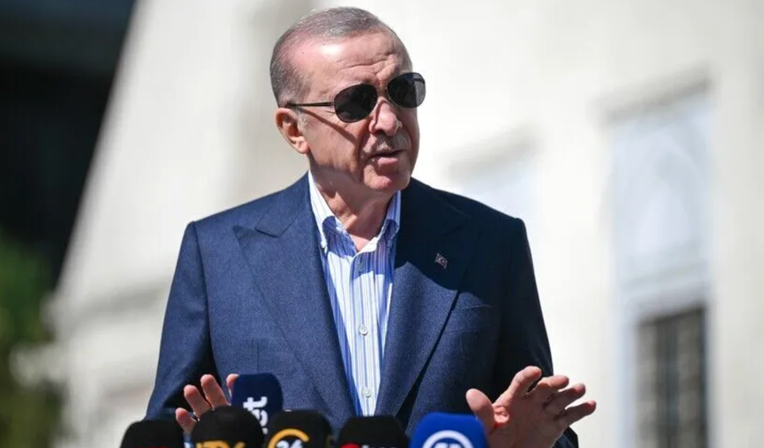 Cumhurbaşkanı Erdoğan’dan NATO Zirvesi mesajı: “Geri dönüşler olumluydu”