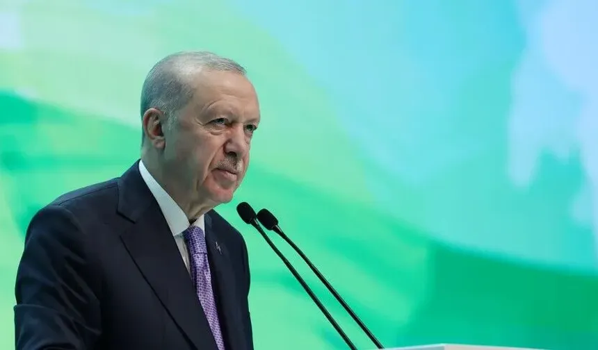 Erdoğan'dan tarım mesajı: “Bu yıl rekor rekolte bekleniyor”