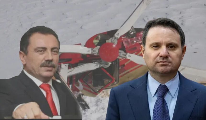 Adalet Bakanı Gürlek’ten “Muhsin Yazıcıoğlu” açıklaması: Ucu nereye uzanırsa uzansın sonuna kadar gideceğiz
