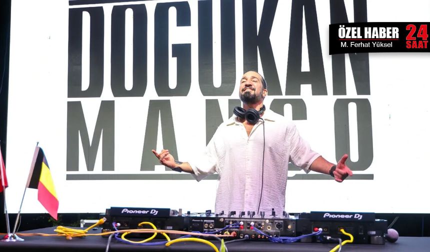 Doğukan Manço: "Halil İbrahim Sofrası" bugün hak, hukuk ve adaleti anlatıyor