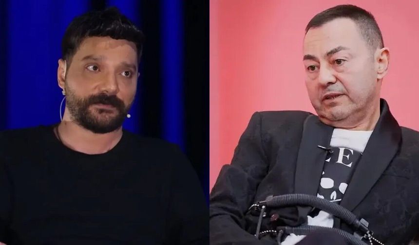 Oğuzhan Uğur’un gözaltına alınması sonrası ‘Saygı1’ konseri iptal edildi: Serdar Ortaç'tan açıklama geldi