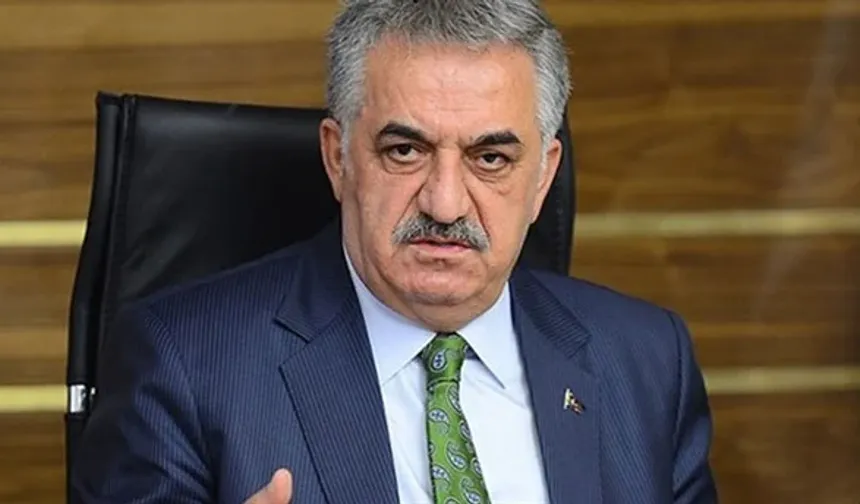 AKP Genel Başkan Yardımcısı Yazıcı: "Bu millet baştan sona yepyeni anayasa yapma hakkını artık kullanmalıdır"