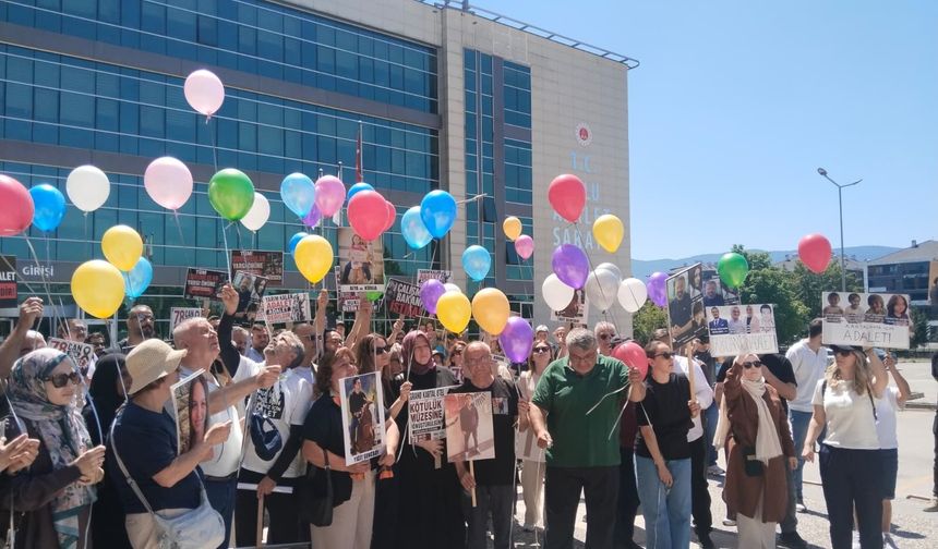 Kartalkaya faciasında hayatını kaybedenler için adalet yürüyüşü başlatıldı