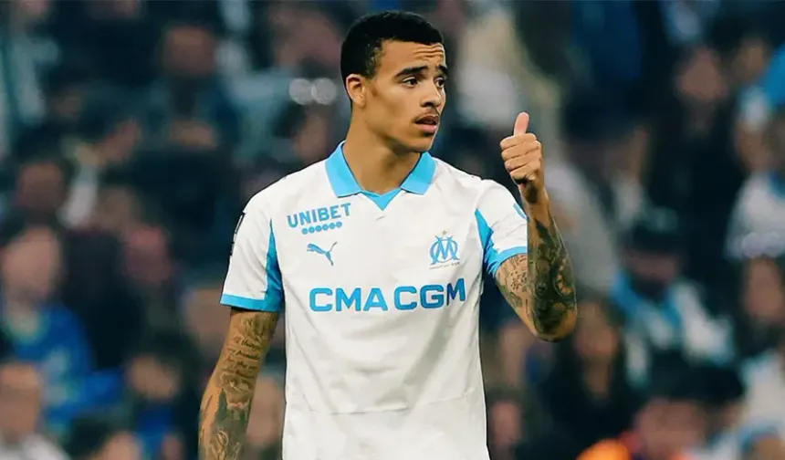 Gazeteci Fabrizio Romano duyurdu: Mason Greenwood, Fenerbahçe'de