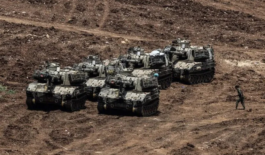 Netanyahu'dan işgal mesajı: Lübnan'ın güneyinde kalacağız