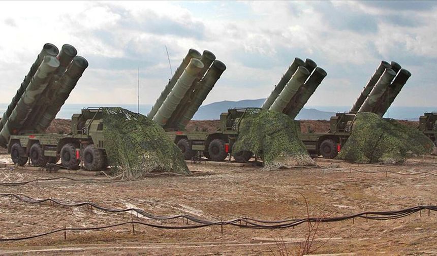 Rusya, Türkiye'deki S-400'lerin üçüncü bir ülkeye olası transferine yeşil ışık yaktı