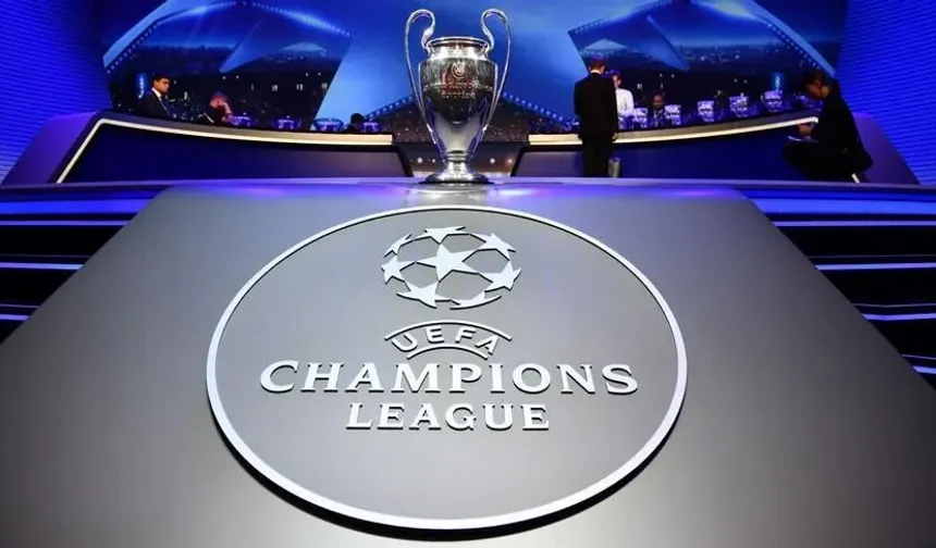Galatasaray ve Fenerbahçe’nin Şampiyonlar Ligi’ndeki rakipleri belli oldu