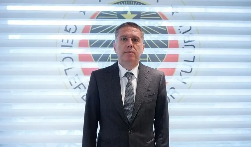 Gençlerbirliği'nde Haydar Arda Çakmak yeniden başkan seçildi
