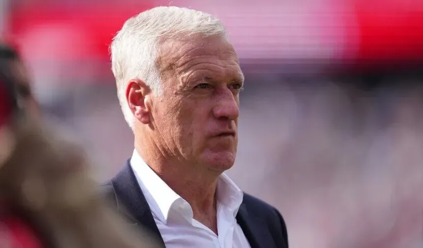Dünya Kupası'nda dev randevu! Fransa - İngiltere 3'üncülük maçı öncesi Didier Deschamps'tan şaşırtan açıklama