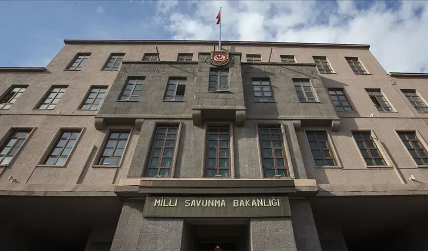 MSB'den F-35 ve CAATSA açıklaması: "Beklentimiz tüm kısıtlamaların kaldırılması"