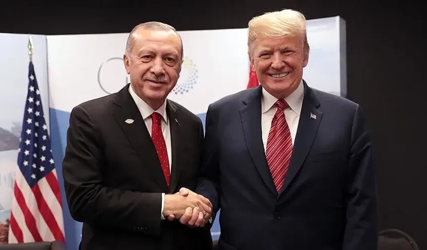 ABD basını: "Trump, Erdoğan'a F-35 programına dönüş mesajı verecek"