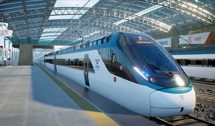 Milli Elektrikli Tren, Uzunköprü - Halkalı hattında hizmete başlıyor