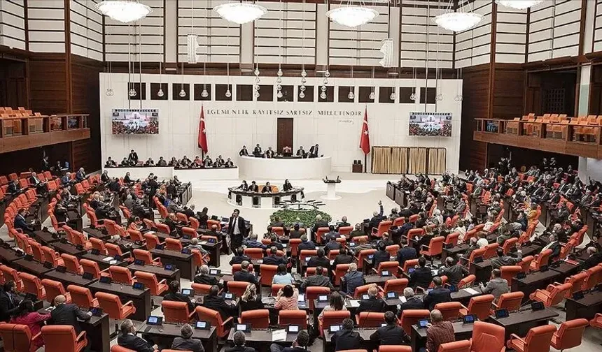 Özel'e ait 3 dosya dahil 9 dokunulmazlık tezkeresi Meclis'e sunuldu
