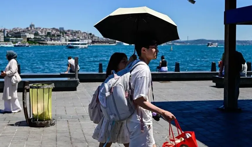 MGM son dakika duyurdu: 7 Ağustos hava durumu raporu yayımlandı! İstanbul, Ankara, İzmir il il hava durumu