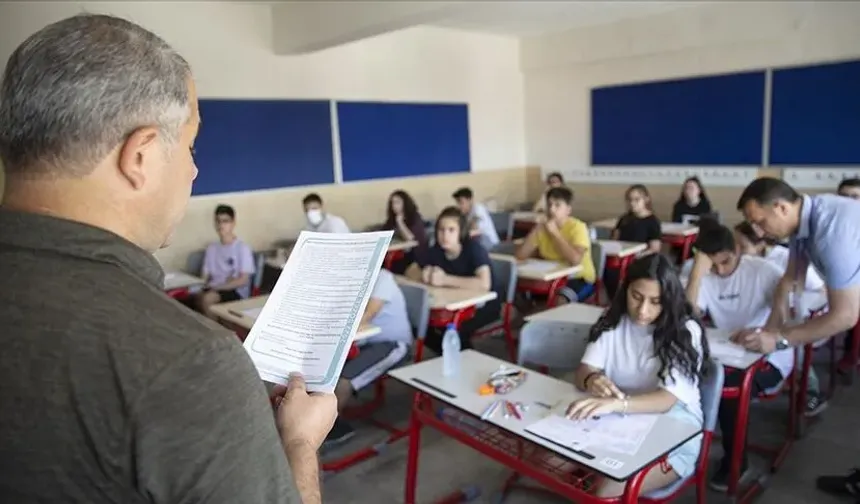 Eğitim-İş Başkanı Özbay'dan LGS açıklaması: "Merkezi sınav sistemi eşitsizlikleri derinleştiriyor"