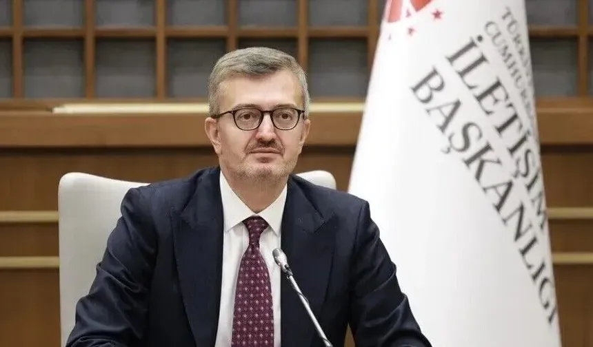 İletişim Başkanı Duran: "Ankara küresel mimarinin şekilleneceği tarihi bir zirveye eşlik ediyor"