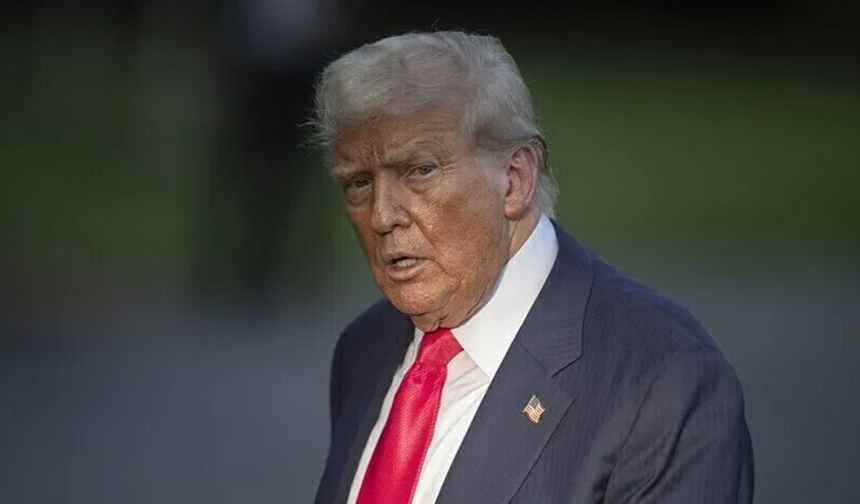 ABD Başkanı Trump’ın NATO Zirvesi kapsamında önce Anıtkabir'i ziyaret edecek