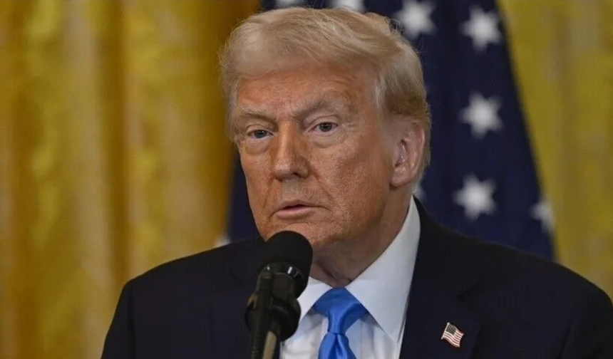 Trump'tan Hürmüz'de abluka kararı: Yüklerden yüzde 20 ücret alınacak