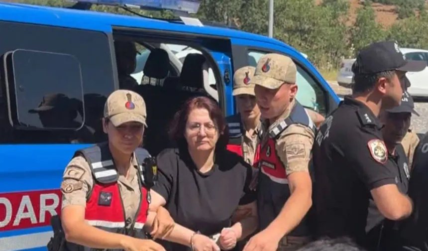 Gülistan Doku soruşturmasında tutuklanan Handan Sonel'in ifadesi ortaya çıktı