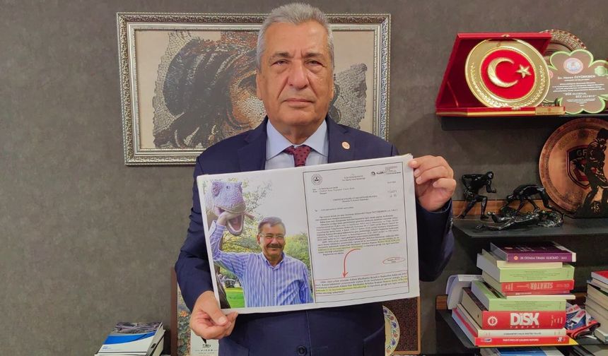 CHP'li Öztürkmen’den Melih Gökçek çıkışı: 23 dosya nasıl sümen altı edildi