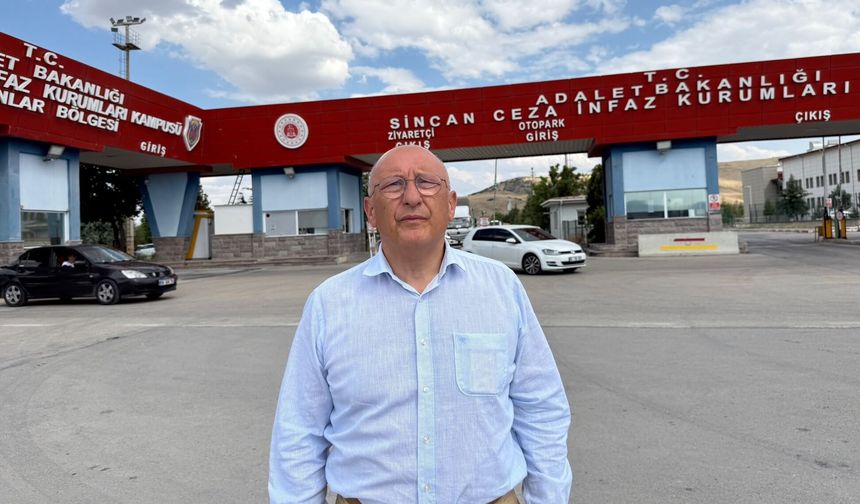CHP'li Çakırözer’den NATO tutukluları için çağrı: “Bu hukuksuzluk derhal son bulsun”