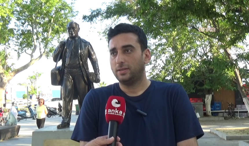 Görevden alınan CHP Sinop İl Başkanı Yalçınkaya: "Bu kararı tanımıyorum"